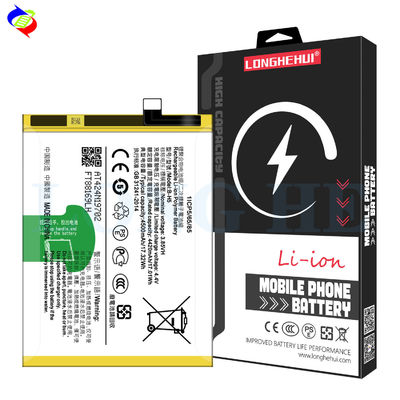 4500mAh Dual IC Protection Battery voor iQ00 Neo mobiele telefoon oplaadbare batterij