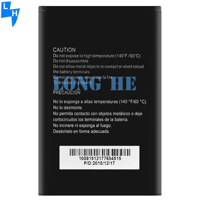Li3714T42P3H765039 3.85V 3060mAh mobiele telefoonbatterij voor ZTE Blade A3 T220 AF3 A5 AF5