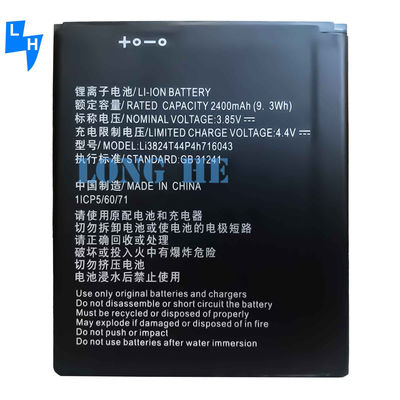 2400mAh Li3824T44P4h716043 Lithium Polymer Battery voor TE Blade A520 A521 BA520