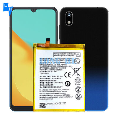 3.8V 4000mAh Li3839T43P8h826348 Mobiele telefoonbatterij voor ZTE Blade A7 2020 EA72020