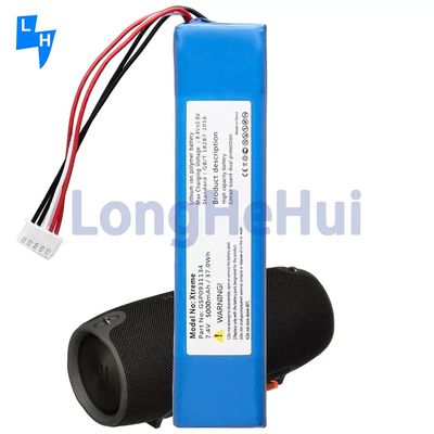 Vervangende Li-polymer BT luidsprekerbatterij voor JB Xtreme GSP0931134 7.4v 5000mah