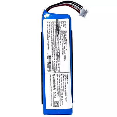 GSP1029102R 310sl Li-polymer batterij 3.7V 6000mah voor JBL-CHARGE 2 Plus 210SL luidspreker