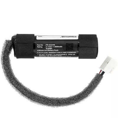 JBL Compatible 3.7V 2600mAh Mobiele telefoonbatterij PR-633496 voor Onyx Studio 3 luidspreker