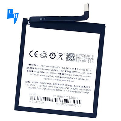 Meizu 16xs Battery Replacement Original BA926 Lithium-ion voor mobiele telefoonmodellen