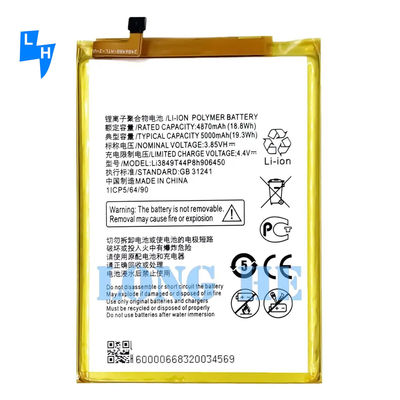 Een Li3849T44P8h906450 polymerbatterij voor ZTE Blade A6 A6020 A6 Lite A0622 5000mAh 3.85V