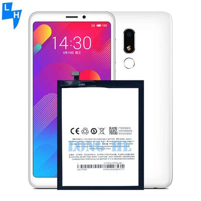 Originele 100% compatibele Li-ion Polyer Battery voor Meizu Meizy M8 M8 Lite V8 Mobile Phone