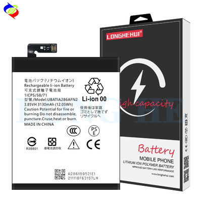 UBATIA286AFN2 3130mAh batterij Voor AQUOS R2 SH-03K A286 Uitstekende klantenservice