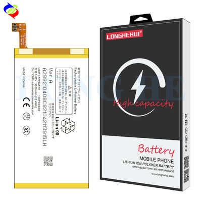Sharp R3 vervangende batterijen UBATIA299AFN1 OEM originele oplaadbare lithiumbatterij