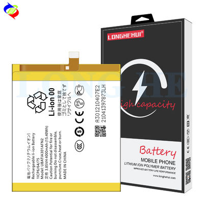 Compatibel voor scherpe hoge capaciteit UBATIA301AFN2 batterij voor mobiele telefoon oplaadbaar