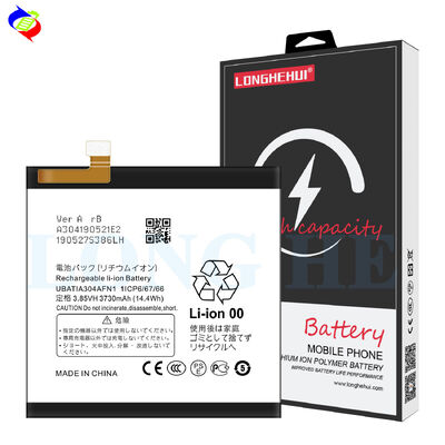 SH-R50 Mobiele versie UBATIA304AFN1 3.85V 3730mah Batterij vervanging voor Sharp R5G