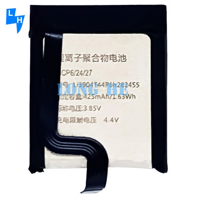 Oplaadbare batterij Li3904T44P6h282455 voor Nubia SW-1002 Mobiele telefoon 4.4V 425mAh
