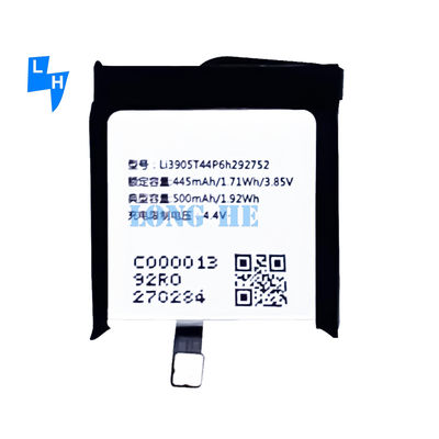 Li3905T44P6h292752 3.7V 789mAh batterij voor Nubia SW-1003 100% compatibel witte cel