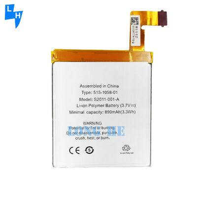 Mobiele telefoonbatterij voor Amazon Kindle4 OEM/ODM 500PCS Uitzonderlijke prestaties