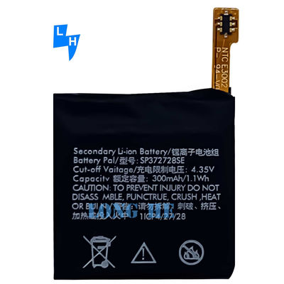 2 S/E Vervangingshorloge Batterij voor Huawei smart TicWatch2 S/E Kinderen Call Watch