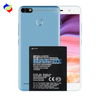 Blade L8/Blade A3 Mobiele versie Naam 2050mAh Vervangende batterij Li3820T43P4h695945