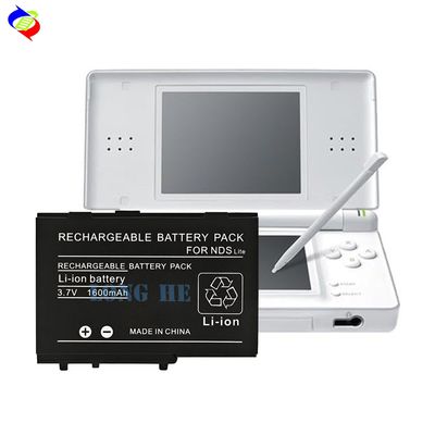 AAA-klasse Dual IC Protection Li-ion oplaadbare batterij voor Nintendo DS Lite