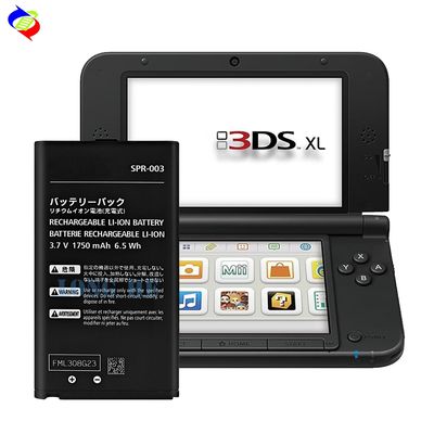 100% compatibele oplaadbare lithium-ion batterijen voor Nintendo 3DS XL/LL SPR-003