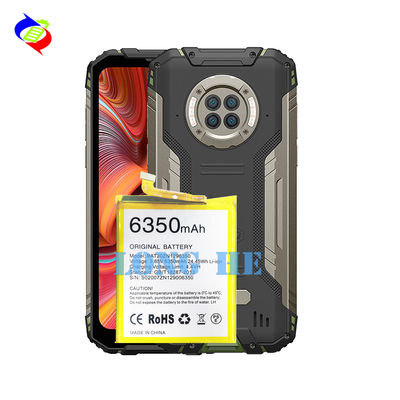 Hoge capaciteit 6350mAh Lithium Polymer Battery voor DOOGEE S96 S96 Pro Mobile Phone