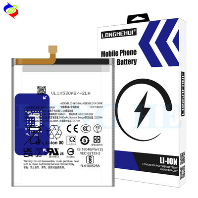 EB-BM156ABY Groothandel Prijs Vervangingsbatterijen Beste mobiele telefoonbatterij Voor samsung Galaxy F15 5G M35 5G