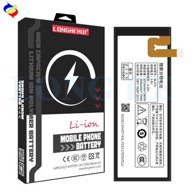 Vervanging van batterijen van hoge kwaliteit Voor BL196 3.7V 2500mAh Lenovo P700 P700I telefoonbatterij lithiumbatterij