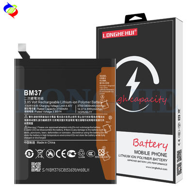 BM37 Li-ion polymer batterij 3800mAh Capaciteit voor Xiaomi 5S Plus Hoge capaciteit