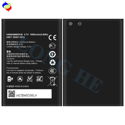 1500mAh originele batterij HB554666RAW voor Huawei E5330 E5336 EC5373 EC5377 E5375 oplaadbaar