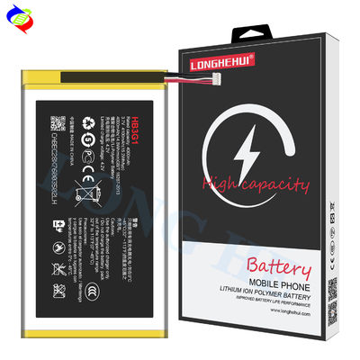 3.7V 4100mAh 15.2Wh HB3G1 Voor Huawei Mediapad T1 7.0 T1-701u T1-701ua Hb3g1h Batterij
