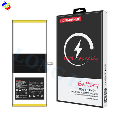 HB3X1 3.7V 6400mAh kwaliteit tablet digitale batterij voor Huawei MediaPad 10 Link S10-201wa oplaadbare batterij