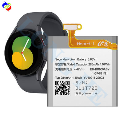 EB-BR900ABY 284mAh Nieuwe batterij Voor Samsung Watch 5 40mm SM-R900 R905 Smart Watch batterijen