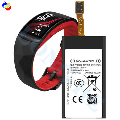 Fabrieks vervanging EB-BR365ABE batterij voor Gear Fit 2 Pro SM-R365 Smart Watch batterij