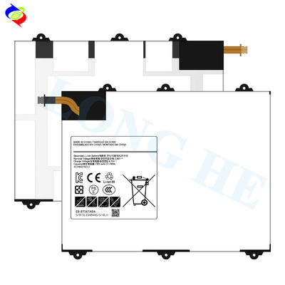 Lithium-ion lithium-polymer batterijen EB-BT567ABA 7300mAh 4.35V Voor Samsung Galaxy Tab SM-T560NU T567V Galaxy Tab E 9.6