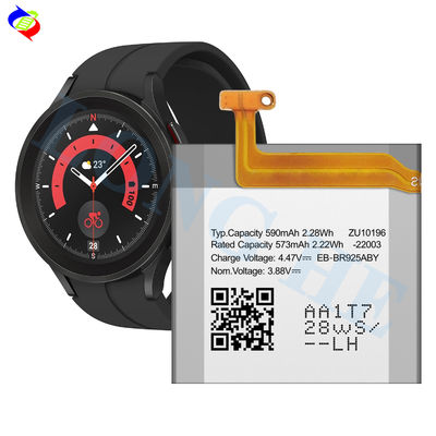 li-po batterij 590mAh 3.88V oplaadbare lithium-polymer batterij EB-BR925ABY smartwatch batterij voor Galaxy Watch 5 Pro SM-R925F