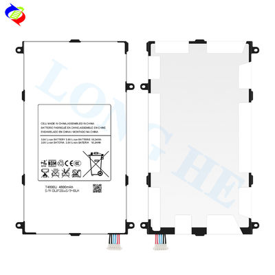 Voor SAMSUNG Originele batterij T4800U T4800E Voor Samsung Galaxy Tab Pro 8.4 in SM-T321 T325 T320 T321 Tablet Spare Batt PC 4800mAh