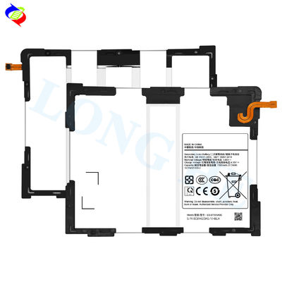 Mobiele Smart Phone Battery EB-BT595ABE Voor Samsung Galaxy SM-T595 T590 Tab A 10.5 Vervanging van de telefoonbatterij