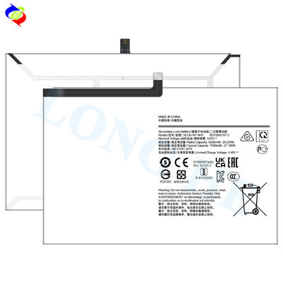 SCUD-WT-N19 3.85V 7040mAh batterij Voor Samsung Galaxy TAB A7 T500 T505C Tablet batterijen