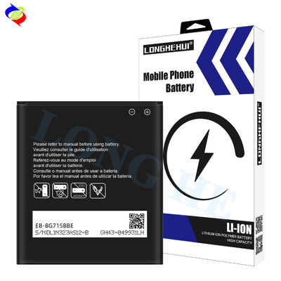 Mobiele telefoon secundaire Li-ion batterij EB-BG715BBE voor SAM Galaxy Xcover Pro SM-G715 4050mAh 3.85V