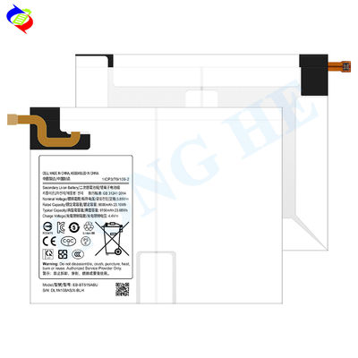 Vervangende mobiele batterij EB-BT515ABU voor Samsung Galaxy SM-T510 SM-T515 Tab 10.1 2019 Originele lithium-ionbatterijen