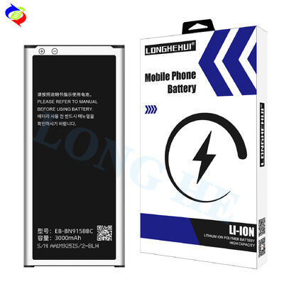 3.8V EB-BN915BBC EB-BN915BBU Li-ion telefoonbatterij van China Fabriek 3000mah Originele mobiele batterij voor Samsung Note Edge