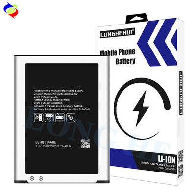 OEM Mobiele telefoonbatterij EB-BJ110ABE J1 Ace Neo voor Samsung Galaxy J1 Ace Batterij 1900mAh