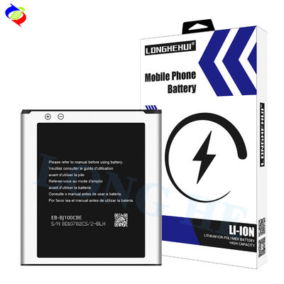 OEM Mobiele telefoonbatterij voor Samsung Galaxy J1 j100 EB-BJ100CBE