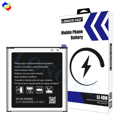 Oorspronkelijke kwaliteit EB-BG850BBE 1860mAh herlaadbare lithium-ion batterij