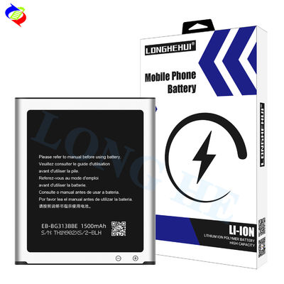 Originele mobiele telefoonbatterij EB-BG313BBE voor Samsung Galaxy ACE 3 ACE 4 Neo ACE 4 Lite J1 Mini Prime Trend 2 G313H S7272 S7562C