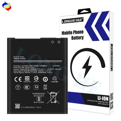 3000mAh EB-BA013ABY A013 M01/A3/A03 Core Battery voor Samsung A01 Core Battery