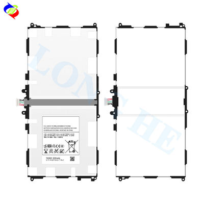 OEM 8220mAh T8220E Galaxy Tab Pro 10.1 Lte P600 P601 P605 T525 T520 accu voor Samsung Galaxy T520 accu