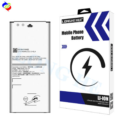 OEM EB-BA310ABE A3 2016 A310 A3100 mobiele batterij voor Samsung Galaxy A310 2300mAh