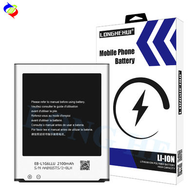 Populaire model EB-L1G6LLU batterij voor Samsung Galaxy S3 I9300 vervangende batterij