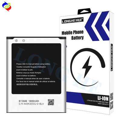 China Manufacturer Wholesale B150AE batterij voor Samsung Core I8262 Duos batterij