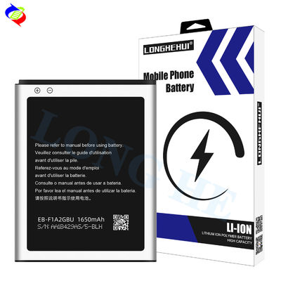 1650mAh EB-F1A2GBU Mobiele telefoonbatterij voor samsung S2 I9100 Batterij